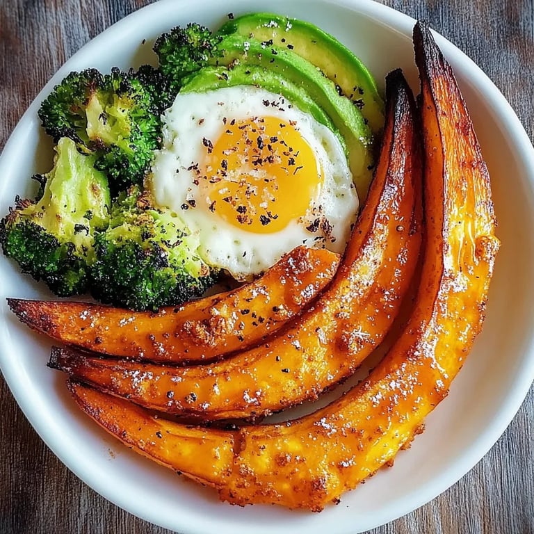 Paleo Frukost Sötpotatisskål: Ett Fantastiskt Ultimat Recept