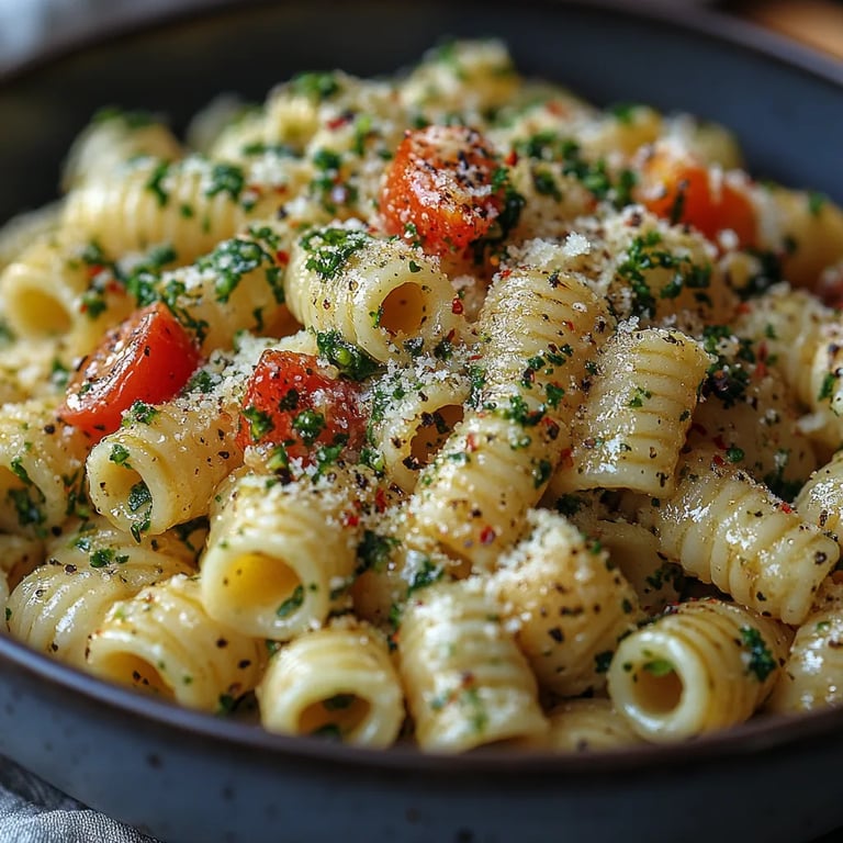 <p>Pasta Saludable con Brócoli: Una Increíble Receta Última</p>
