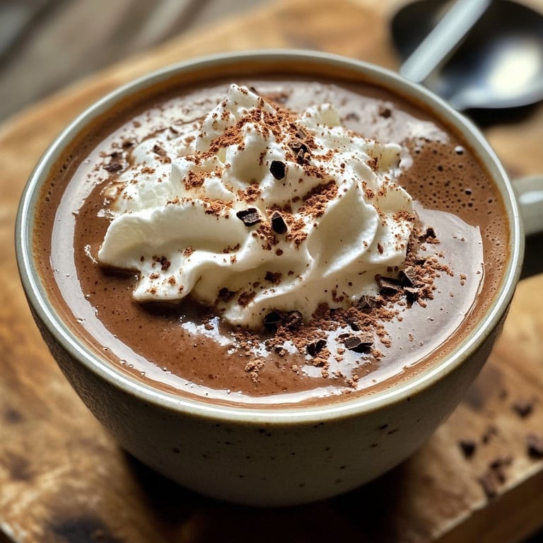 Hot Chocolate