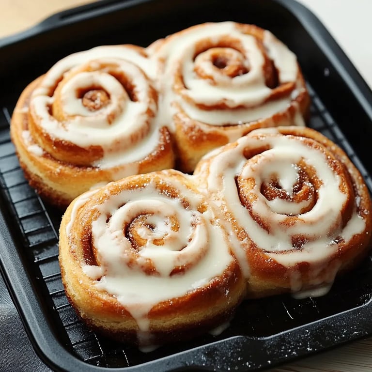 Zimtschnecken mit Guss: Ein Unglaubliches Ultimatives Rezept für 12 köstliche Stücke