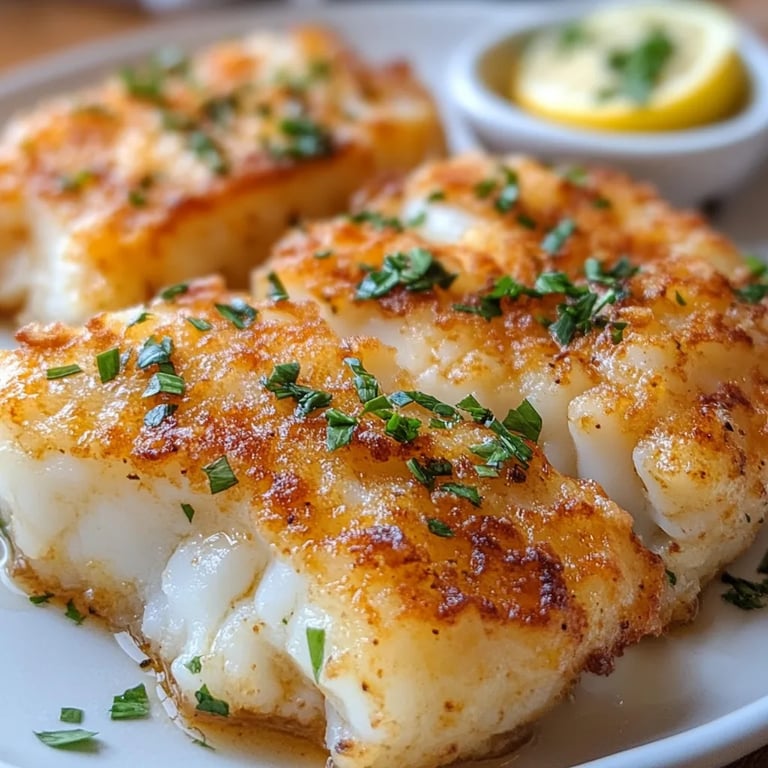 Deep-Fried Cod: An Amazing Ultimate Recipe for Seafood Lovers