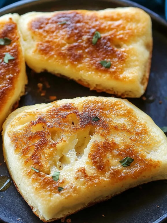 Gluten Free Potato Bread (Farls)