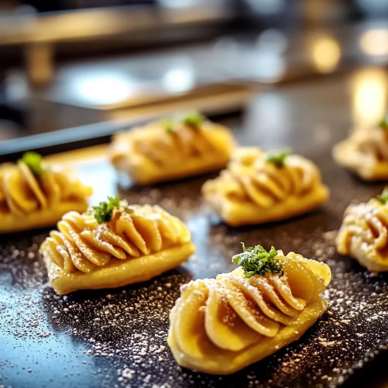 Eierlikör Spritzgebäck