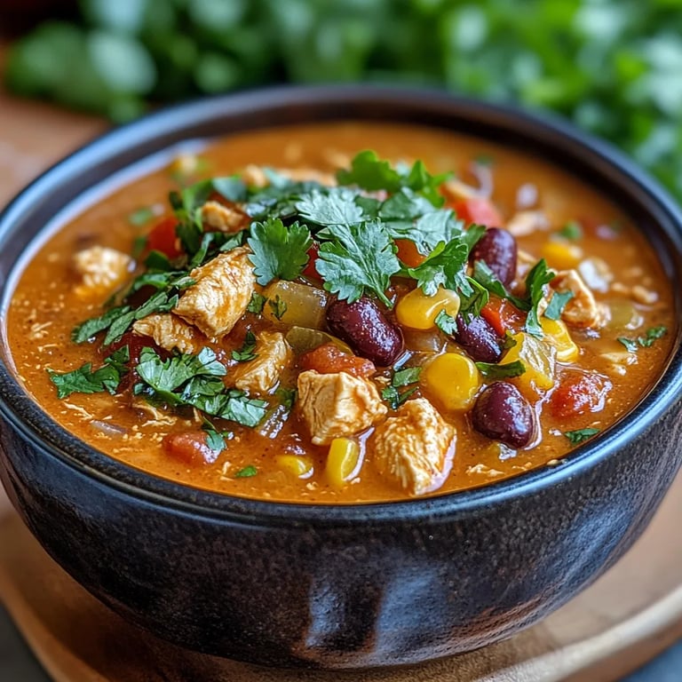 Chili’s Chicken Enchilada Soup: An Amazing Ultimate Recipe