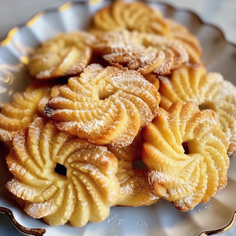 Butter-Spritzgebäck