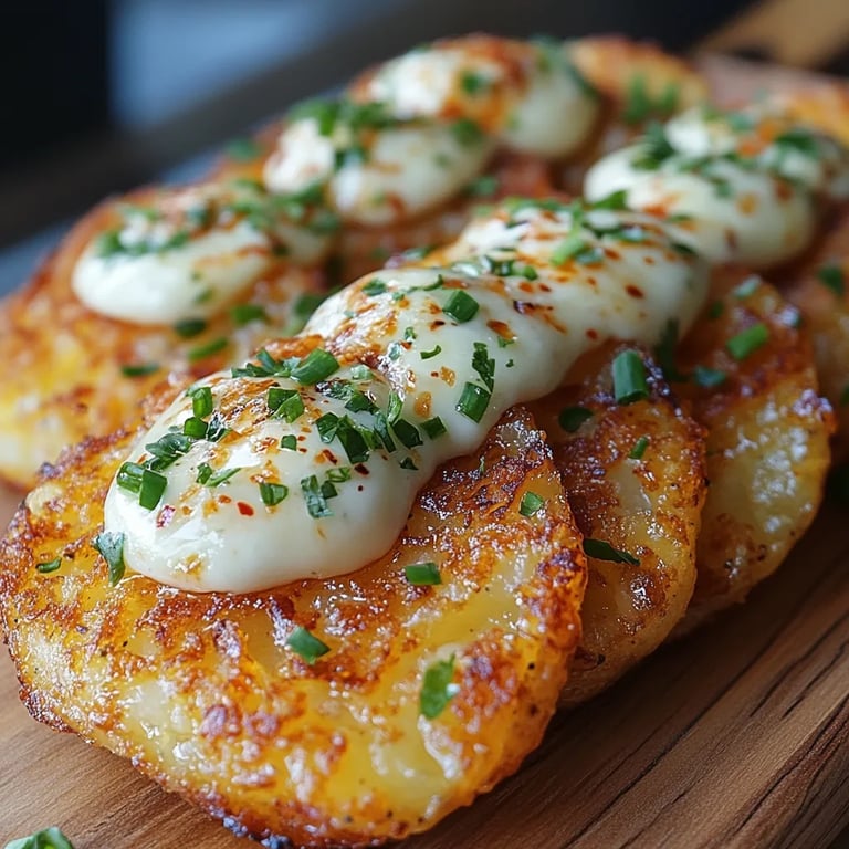 Crispy Hashbrowns Loaded: An Incredible Ultimate Recipe