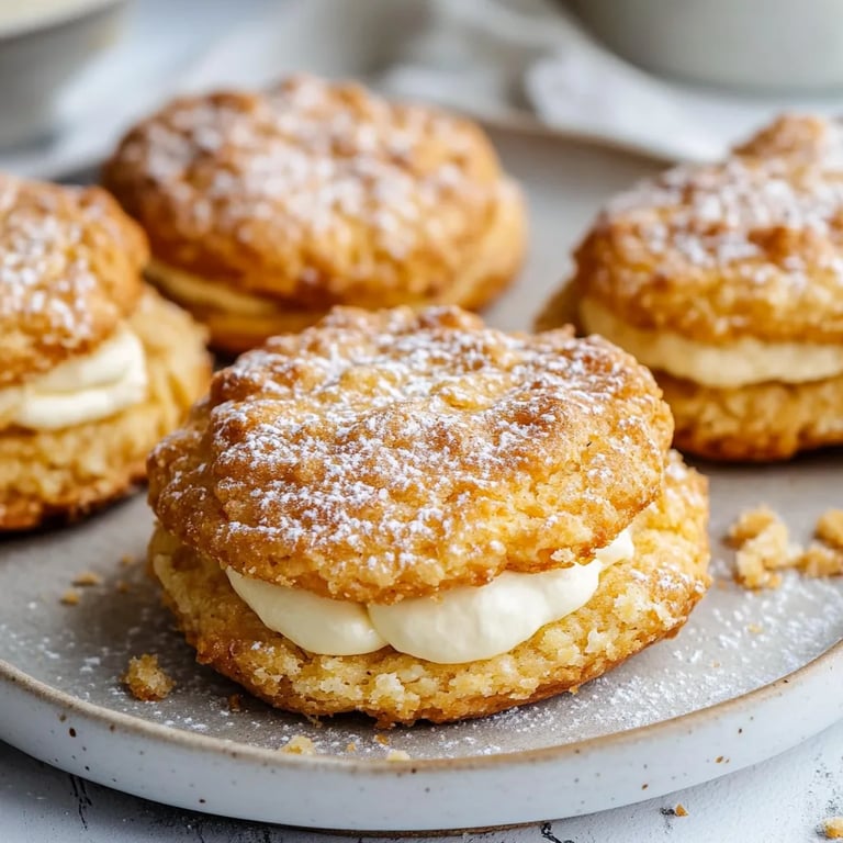 Knusprige Haferflockenkekse