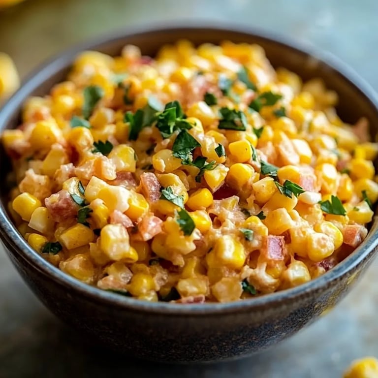 Easy Traditional Corn Dip Recipe