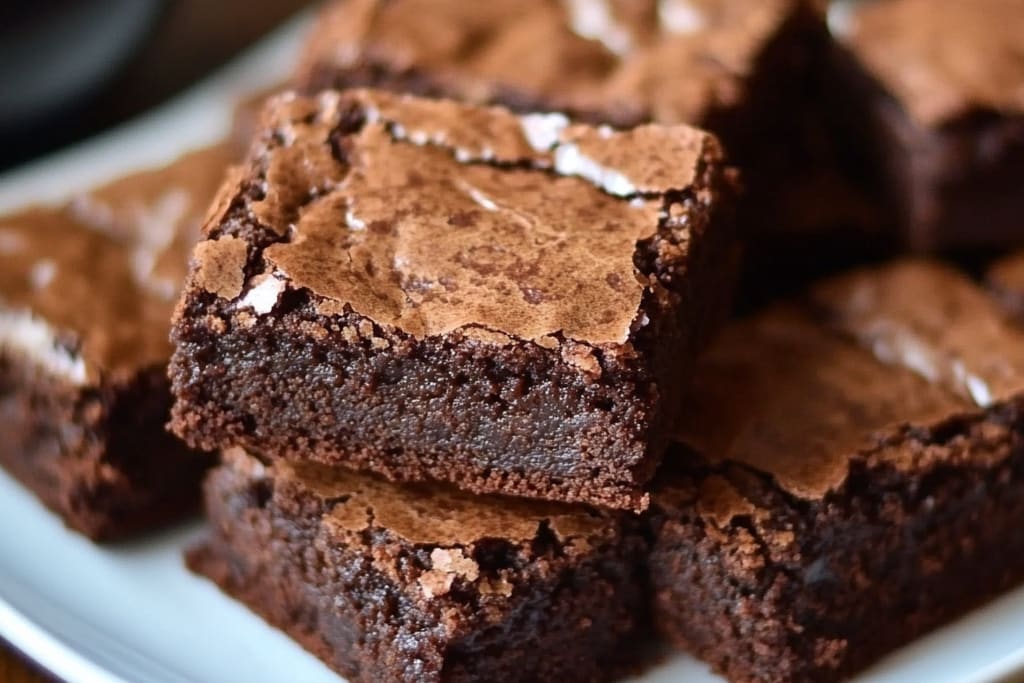 Dairy Free Brownies: An Incredible Ultimate Recipe for 10