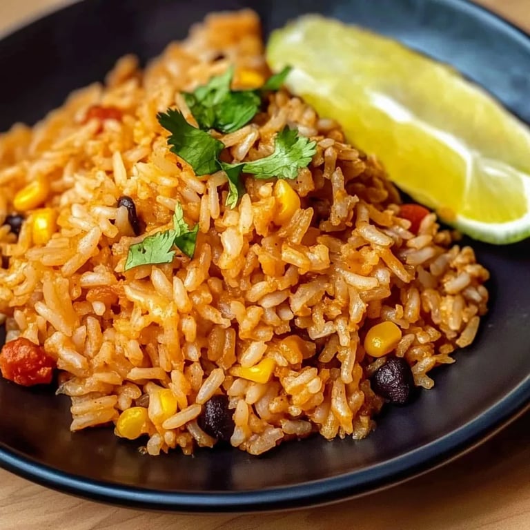 Easy Mexican Rice