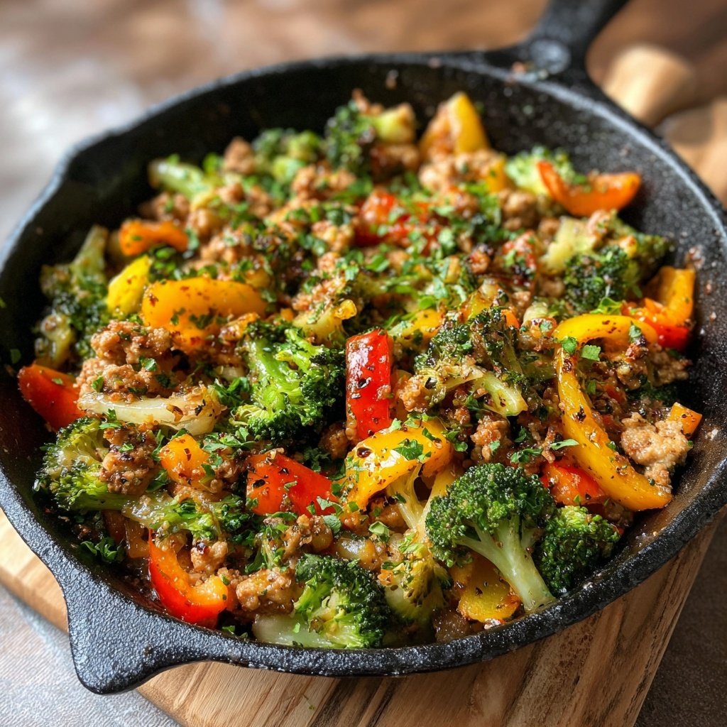 Eenvoudige snelle maaltijdencollectie