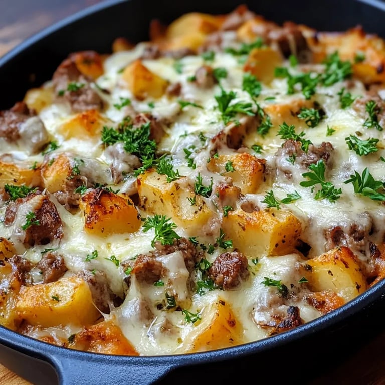 Süßkartoffel-Hackfleisch-Auflauf mit Feta: Ein Unglaubliches Ultimatives Rezept für 4 Personen