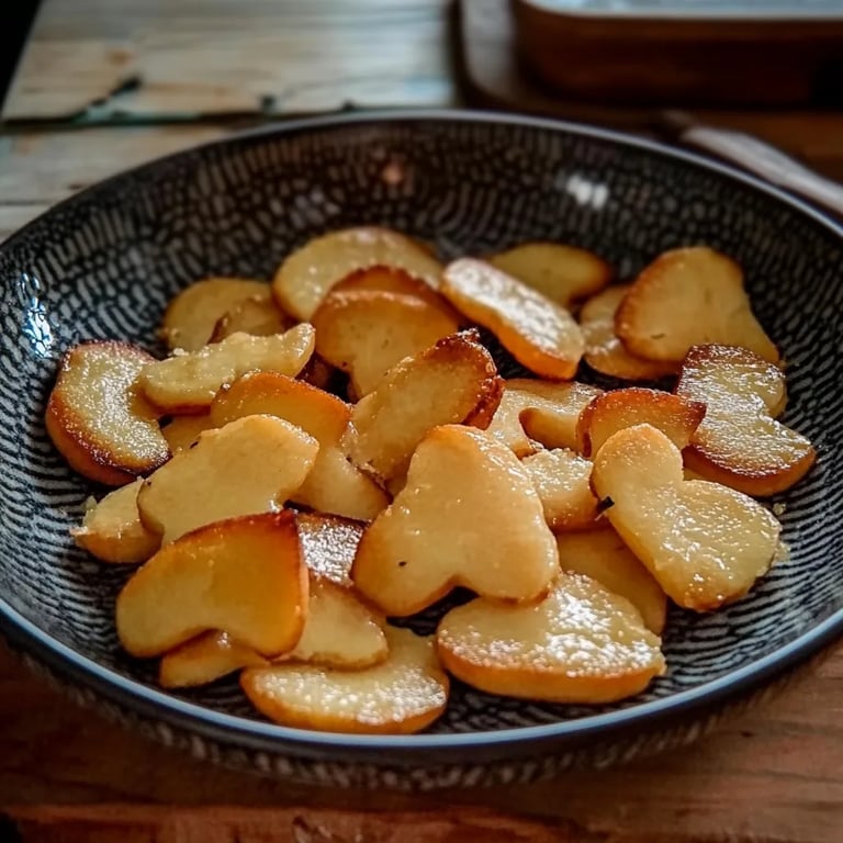 1 – 2 – 3 Butter Plätzchen