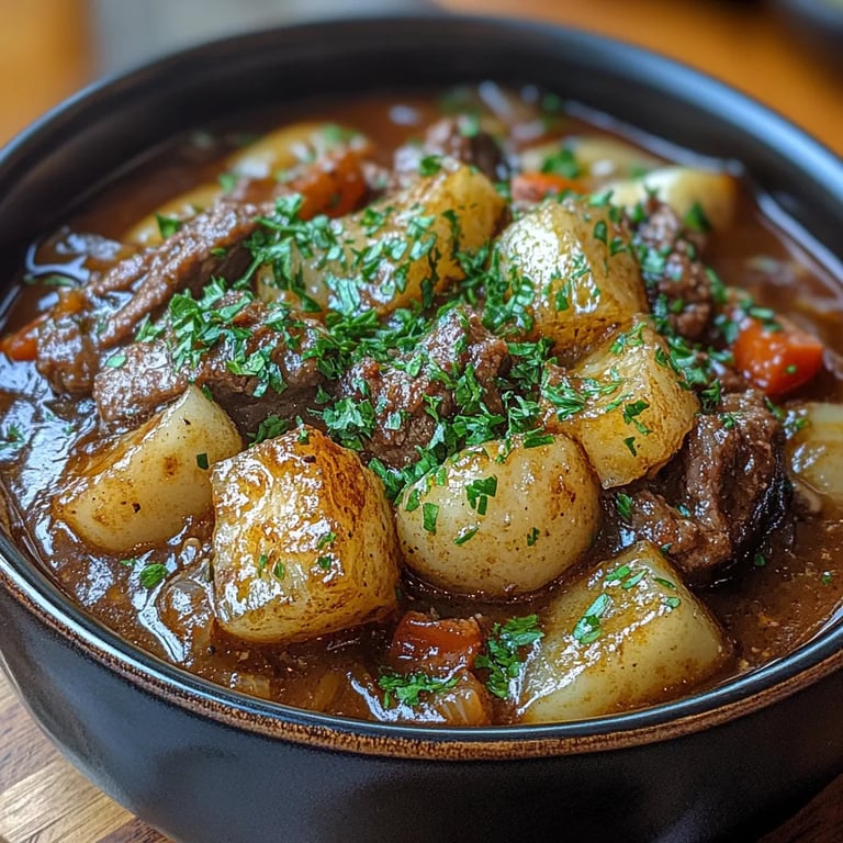 Comforting French Beef Stew: An Amazing Ultimate Recipe