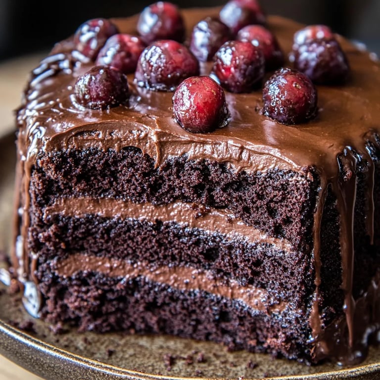 Der beste glutenfreie Schokoladenkuchen: Ein Unglaubliches Ultimatives Rezept