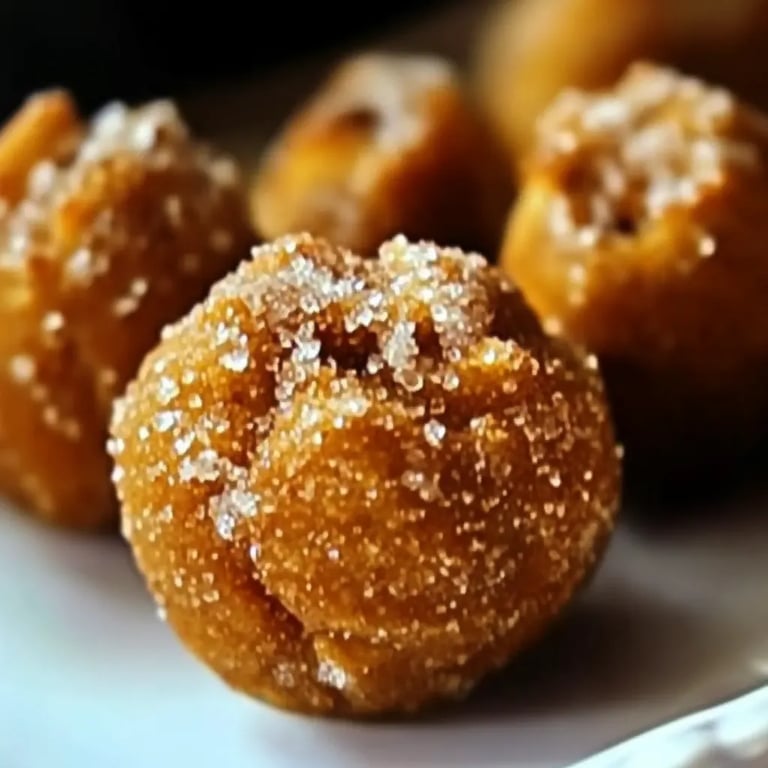 Pumpkin Pie Balls: An Amazing Ultimate Recipe
