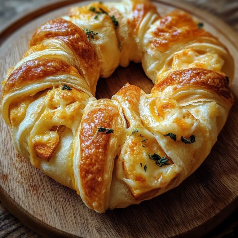 Schnelle Käse-Knoblauch-Hähnchen-Wraps