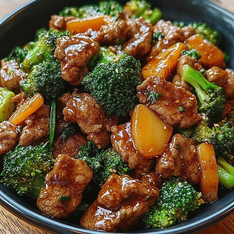 Easy Beef and Broccoli: An Amazing Ultimate Recipe