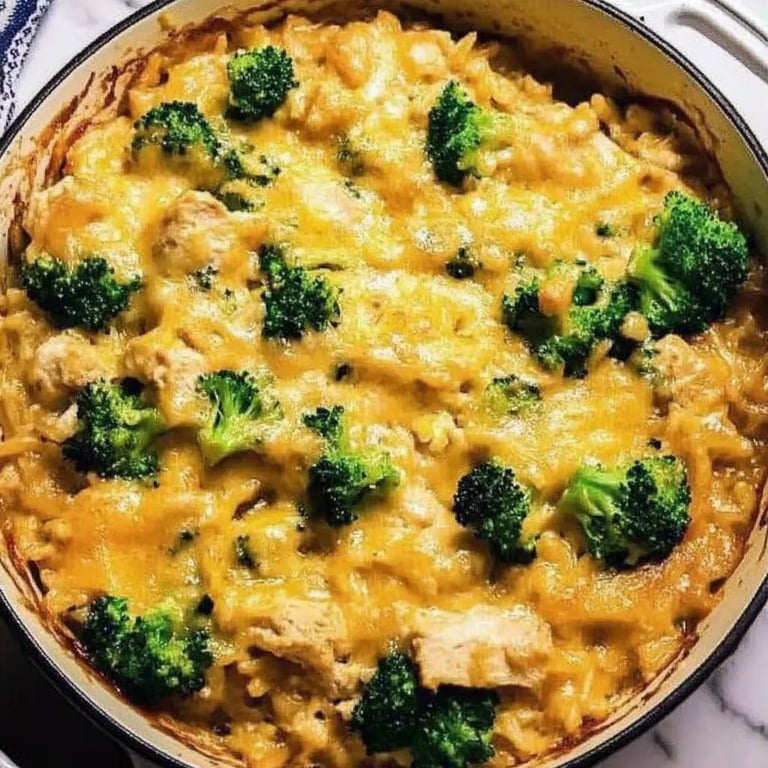 Cheesy Broccoli Chicken and Rice Casserole: An Incredible Ultimate Recipe