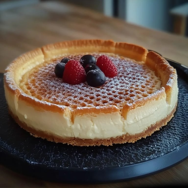 Blitz-Tortenboden: Einfach, schnell und köstlich!