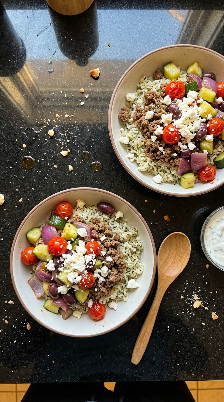 Multinational Kitchen Ideas