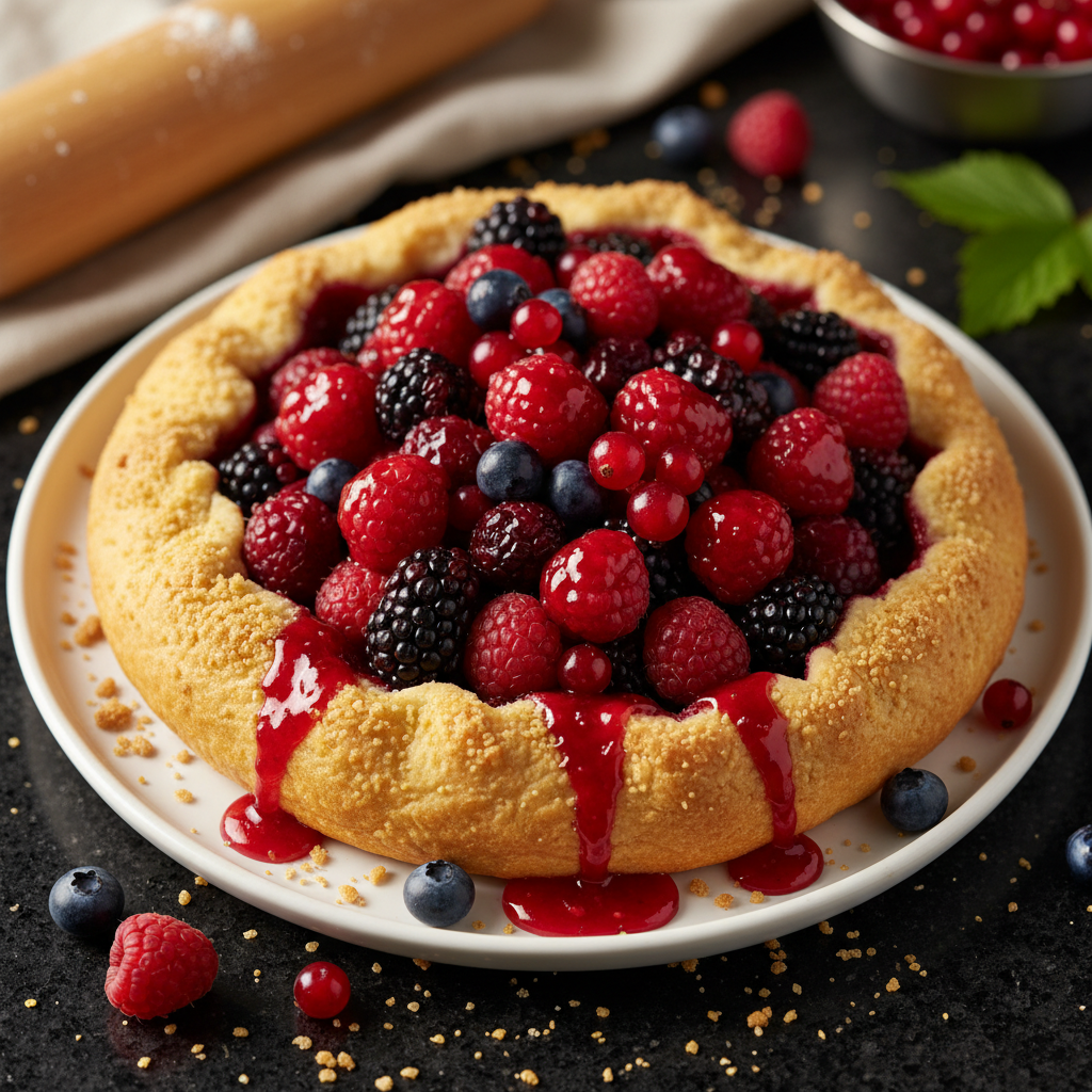 Schnelle Dessert Rezepte | Backen leicht gemacht