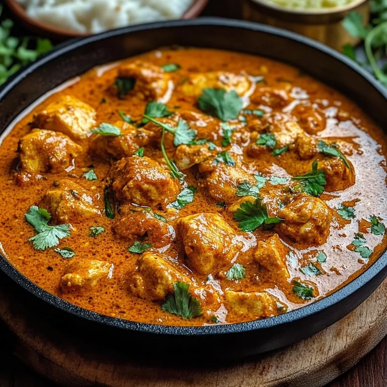 Butter Chicken
