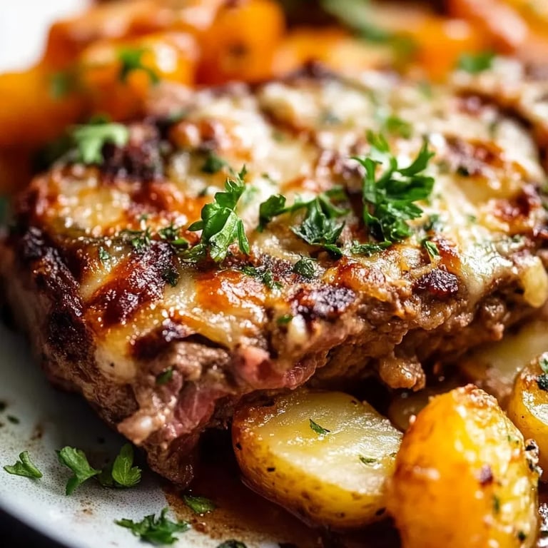 Spitzkohl-Hackfleisch-Auflauf mit Kartoffeln