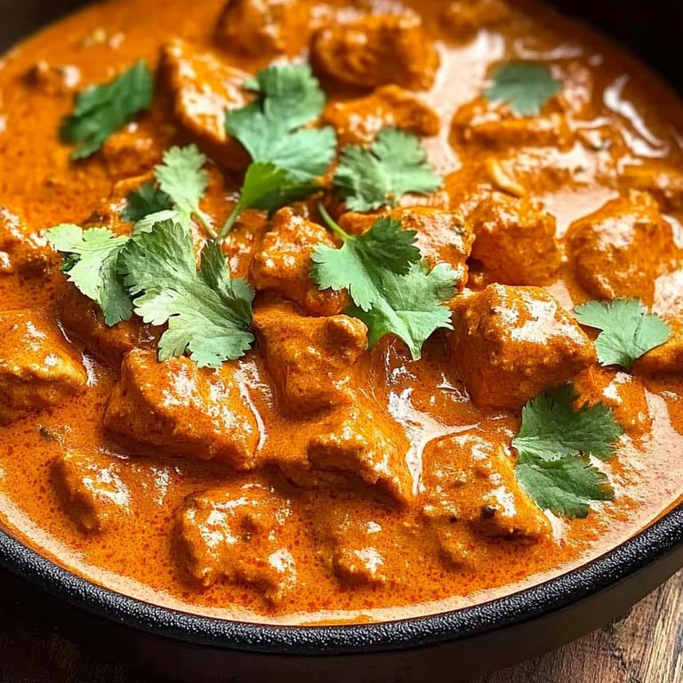 Chicken Tikka Masala