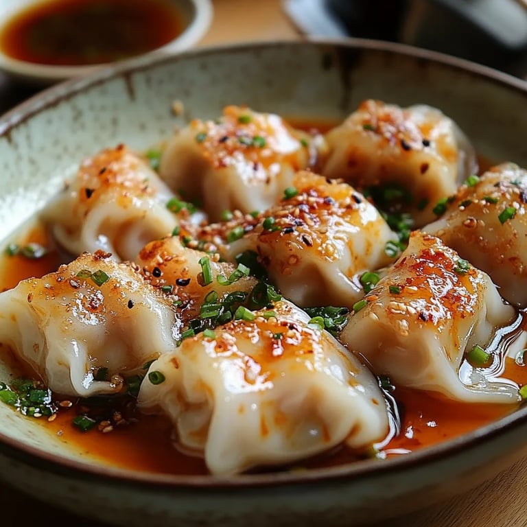 Spicy Wontons – An Incredible Ultimate Recipe You’ll Love