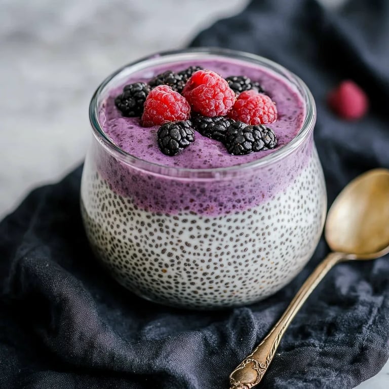 Chia Pudding