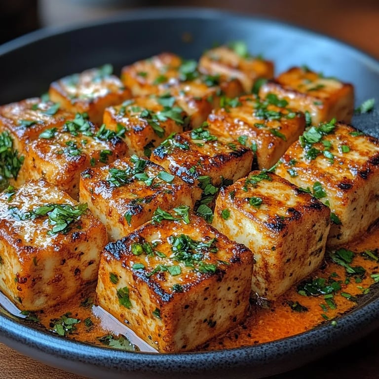 Würziges Kokos-Tofu: Ein Unglaubliches Ultimatives Rezept für 4 Personen