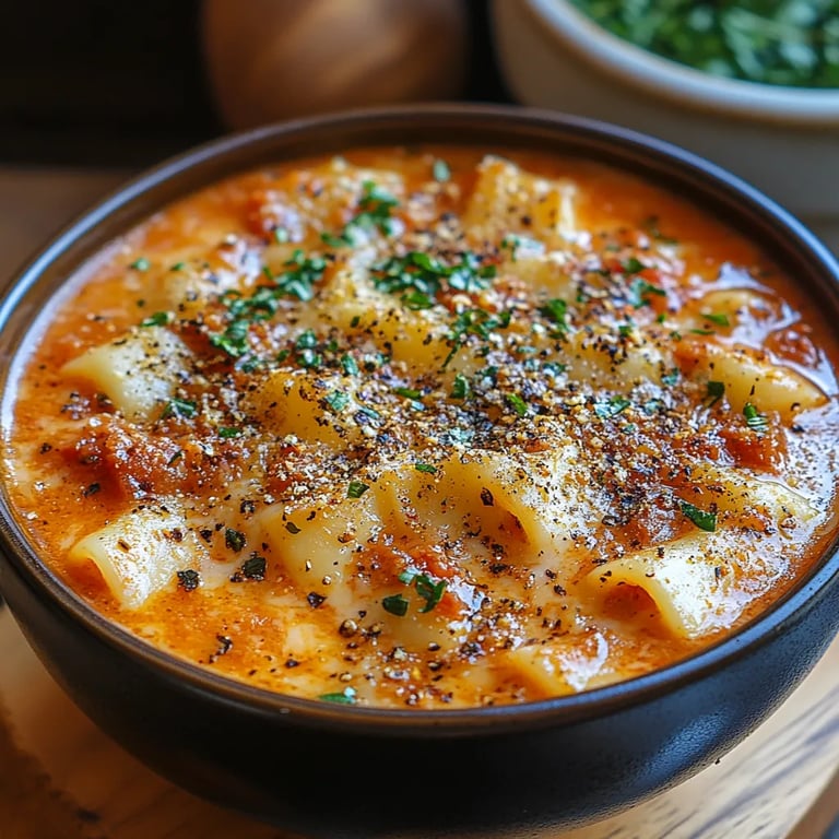 Instant Pot Lasagnesuppe: Eine Unglaubliche Ultimative Anleitung für 5 Personen