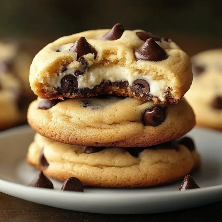 Chocolate Chip Cheesecake Cookies: An Amazing Ultimate Recipe