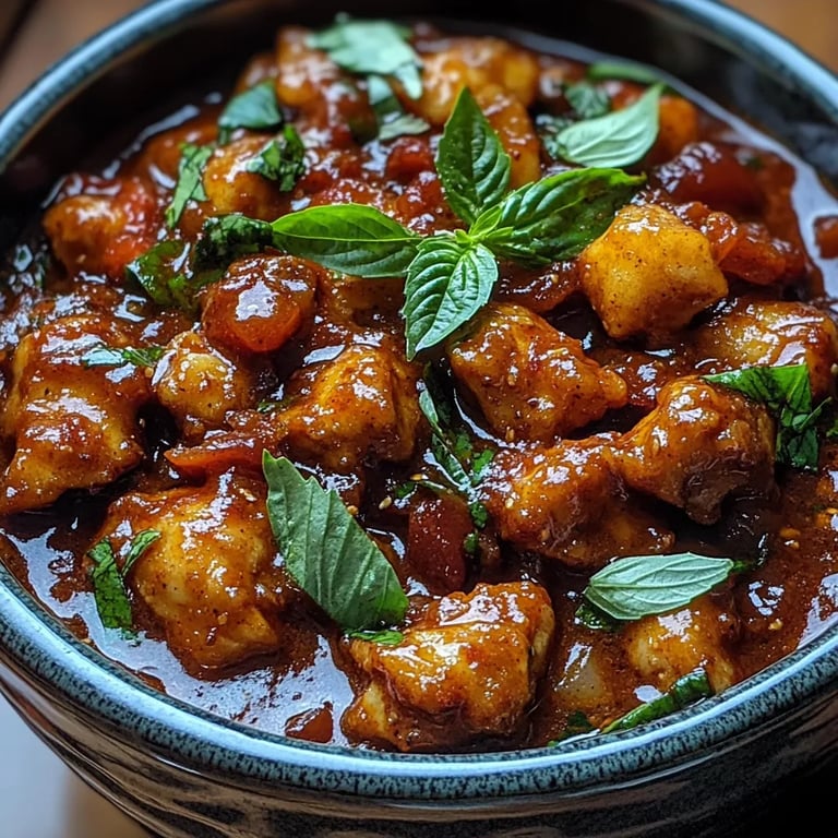 <p>Curry de Pollo al Chile: Una Increíble Receta Esencial</p>