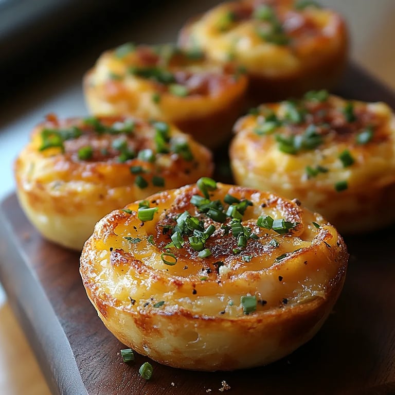 Frühstücks-Eiermuffins: Uma Receita Incrível e Definitiva para Começar o Dia