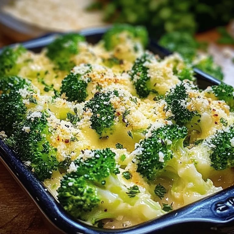 Knoblauch Parmesan Brokkoli: Ein Unglaubliches Ultimatives Rezept