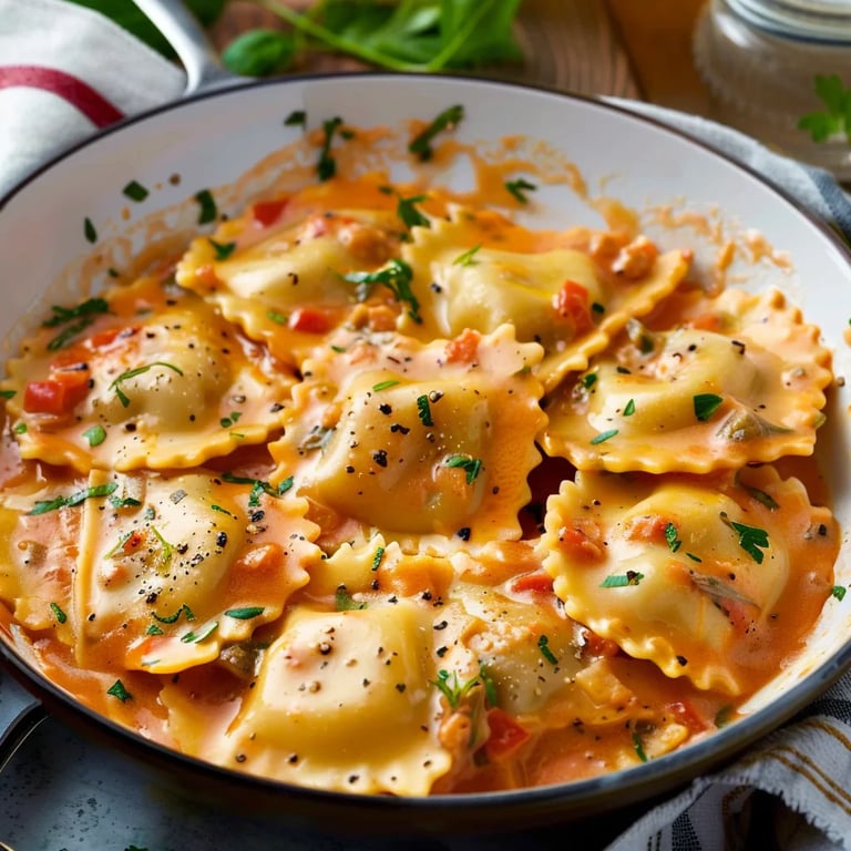 Ravioli Sauce Recipe