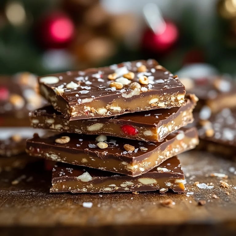 The Ultimate Christmas Crack Recipe (Saltine Toffee Bark)
