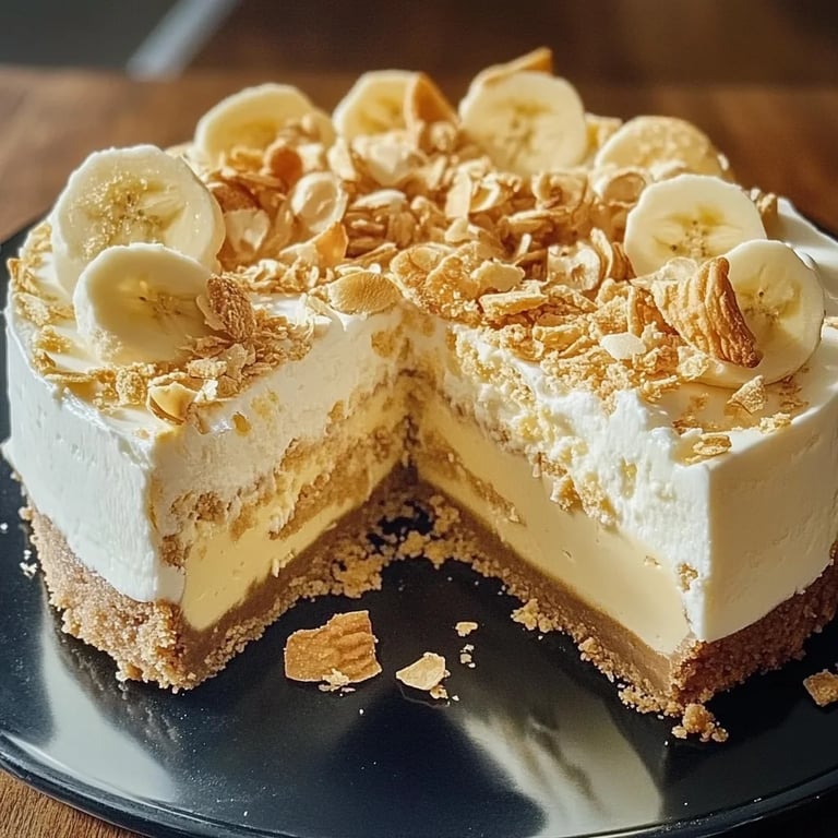 Banana Pudding Crunch Cheesecake: An Amazing Ultimate Recipe