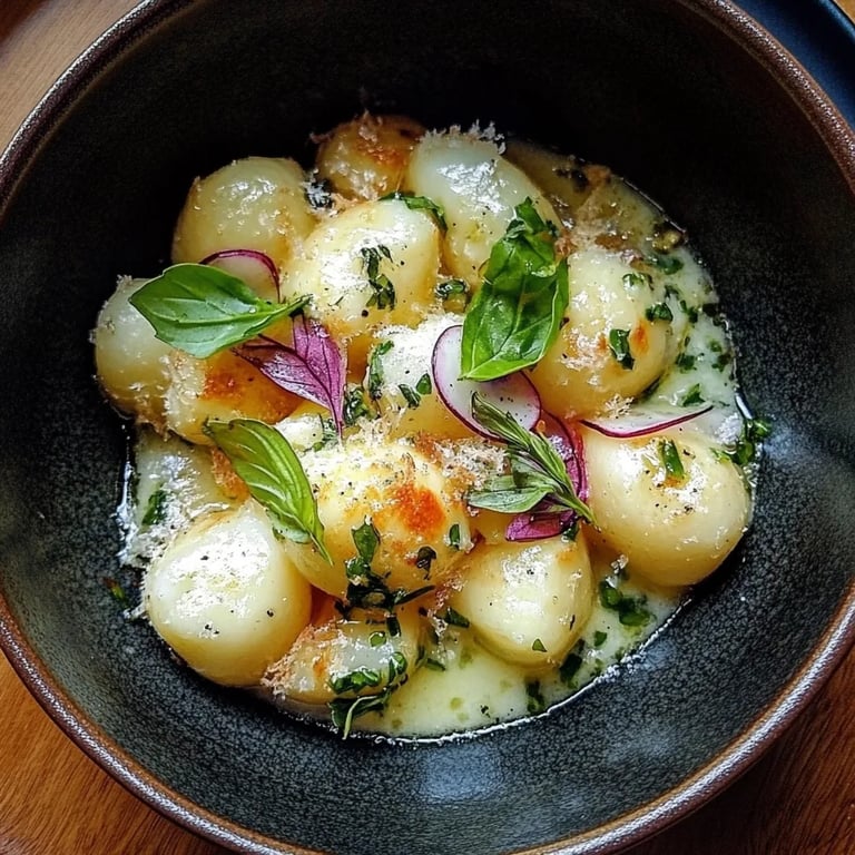 Zitronen-Hähnchen-Gnocchi: Ein Unglaubliches Ultimatives Rezept für 4 Personen