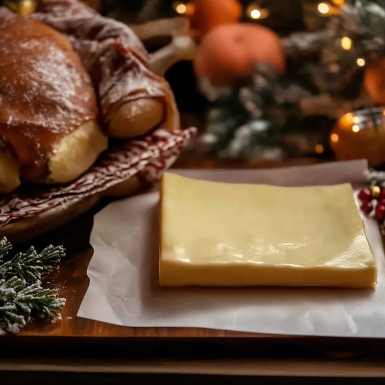 Blätterteig Weihnachten