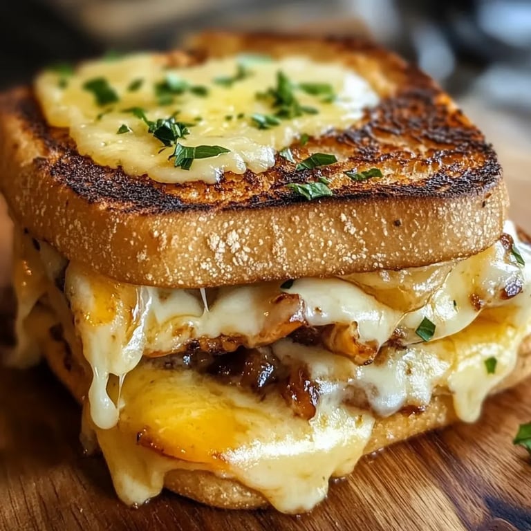 Käse-Toast mit Spiegelei: Ein Unglaublich Ultimatives Rezept für 5 Sterne