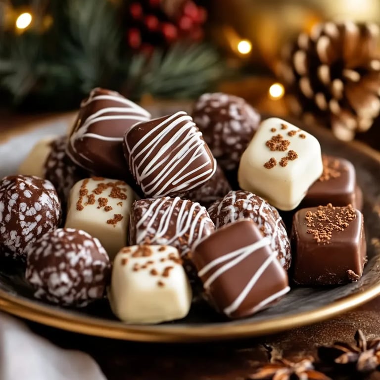 Christmas Candies Just Like Grandma Made: The Amazing Ultimate Recipe