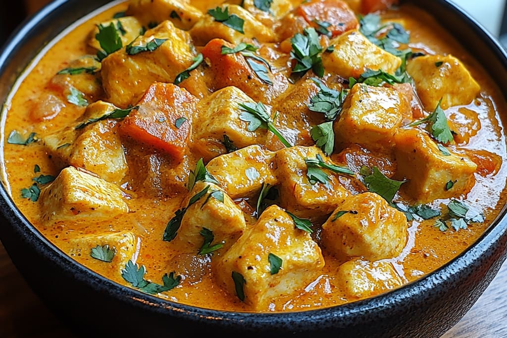 Thailändisches Hähnchen-Kokosnuss-Curry: Ein Unglaubliches Ultimatives Rezept