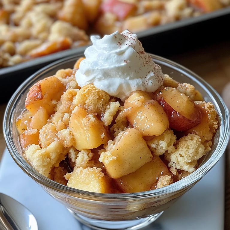 Keto Peach Cobbler: An Amazing Ultimate Recipe for 6 Servings