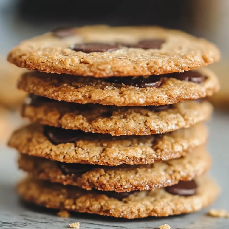 Galletas Suecas de Avena (Havreflarn)