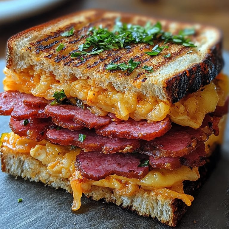 Tofu Pastrami Sandwich: An Incredible Ultimate Recipe