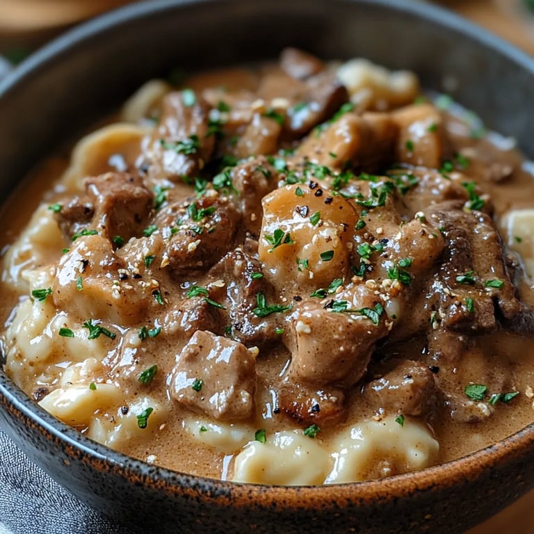 Slow Cooker Beef Stroganoff: An Amazing Ultimate Recipe