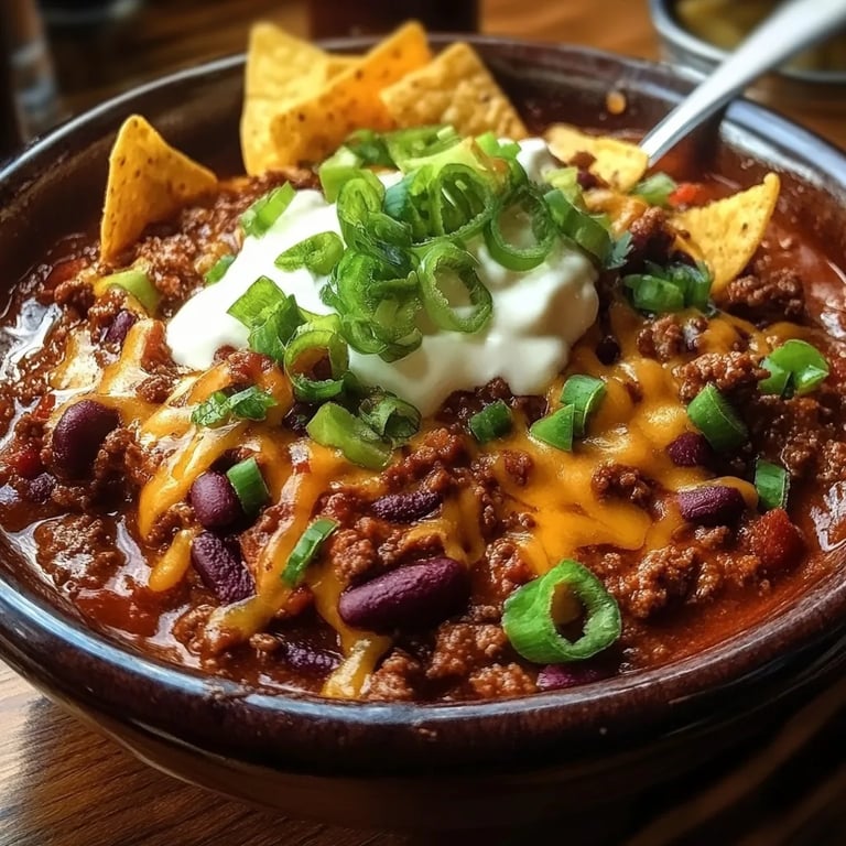 Championship Chili